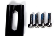 2006 KONA KIKAPU - ROCKER ARMS BRIDGE/CONNECTER & BOLTS FOR; MOUNTAIN BIKE FRAME