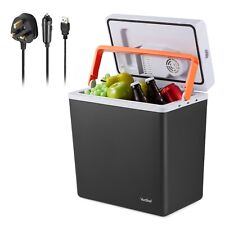 20L Electric Cool Box, VonShef