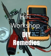  Repair and Upgrade notes for