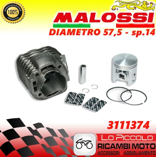 Malossi thermal unit cylinder - malossi,
