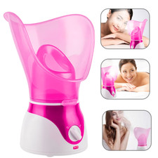PINK FACIAL STEAMER SPA PORES