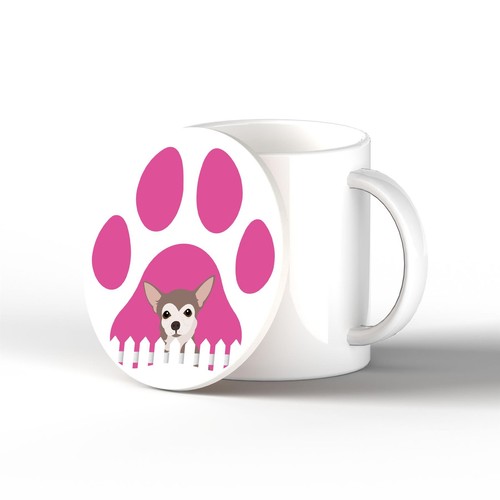 Chihuahua pawprint kate - chihuahua,