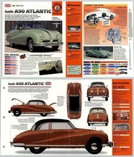 Austin A90 Atlantic - 1948-52