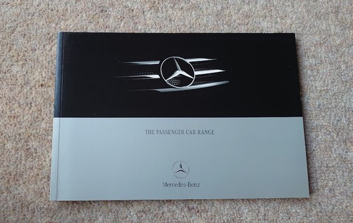 Mercedes benz passenger car - mercedes,