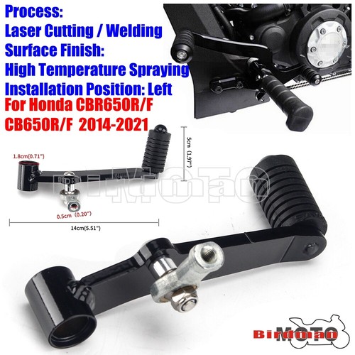 Gear shift lever pedal - gear,