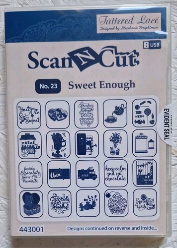 Brother scan cut 23 - cut,