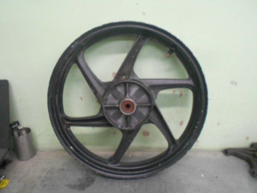 Honda cbf 125 rear - , wheel