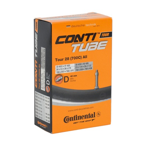 Continental tour all road - 28,