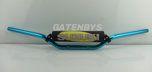 Blue motocross enduro - motocross,