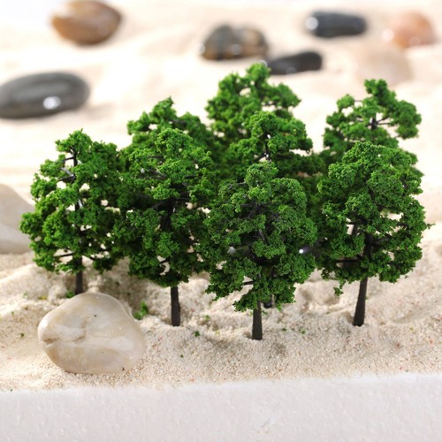 Mini trees model scale - mini,
