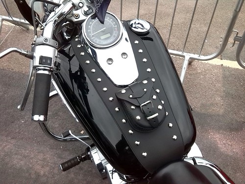 Honda shadow vt750 c4 c5 - c2,
