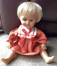 Tiny Tears Doll