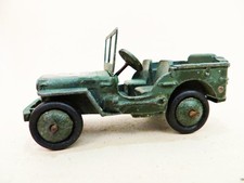 DINKY 153a 'WILLY'S US ARMY