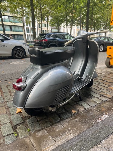 Vespa gs160 mk1 vintage - vespa,