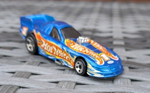 Hot wheels ford mustang drag - mustang,