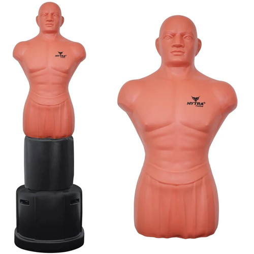 Mytra standing dummy punch - dummy, bag