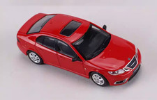 AL GCD 1:64 Red SAAB 9-3 Aero