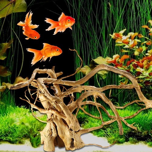 Aquarium sinkable driftwood - sinkable,