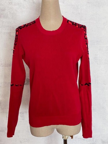 Women kenzo sweater red - kenzo,