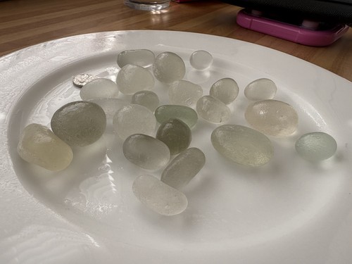 Seaham sea glass - seaham,