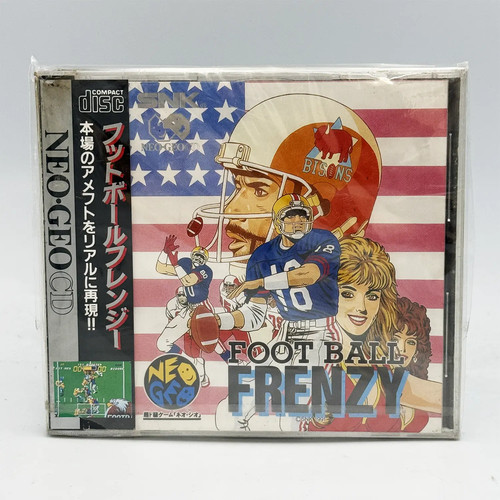 Football frenzy jpn game - frenzy,
