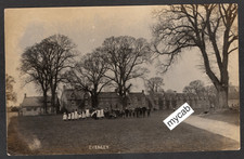 Postcard evenley brackley - nr,