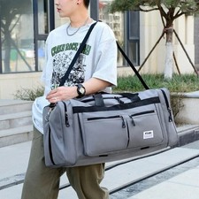 New High Quality Lightweight Holdall Cargo Travel Cabin Gym Duffle Bag