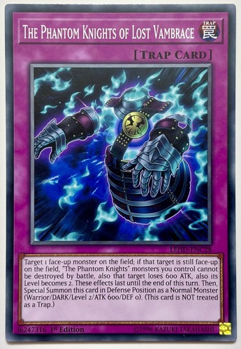 Lehd enc28 the phantom knights - the,