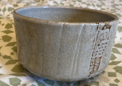 Jane hamlyn tea bowl - jane,