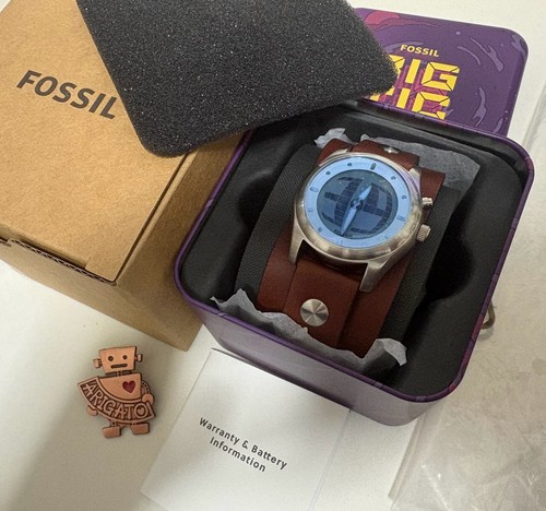Stock fossil y2k big - 【in, stock】fossil