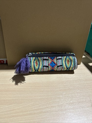 Beaded pencil case make - pencil, up