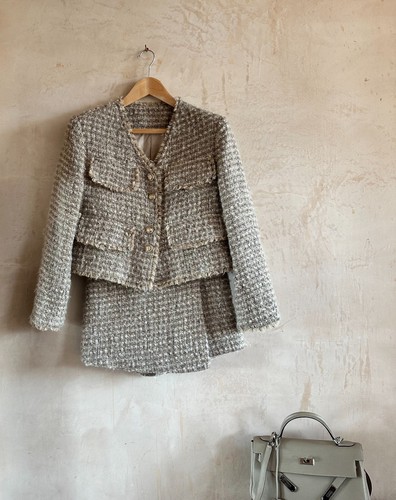 French tailor made suit set - tailor,
