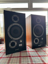 Wharfedale E20 Floor  Standing HiFi Speakers 65/40w