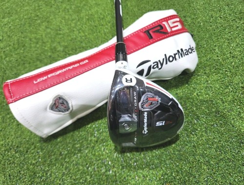 New taylormade r15 - taylormade, high