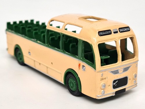Efe bristol mw coach - 1/76,