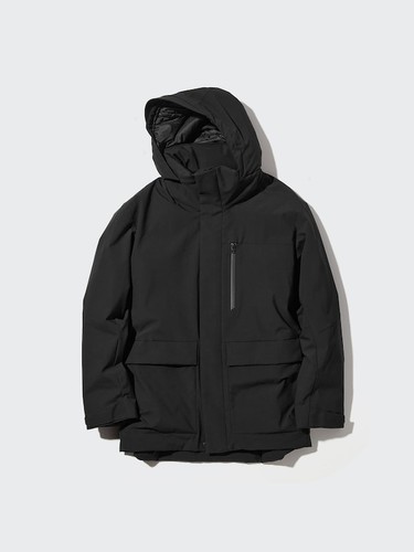Uniqlo hybrid down - uniqlo,