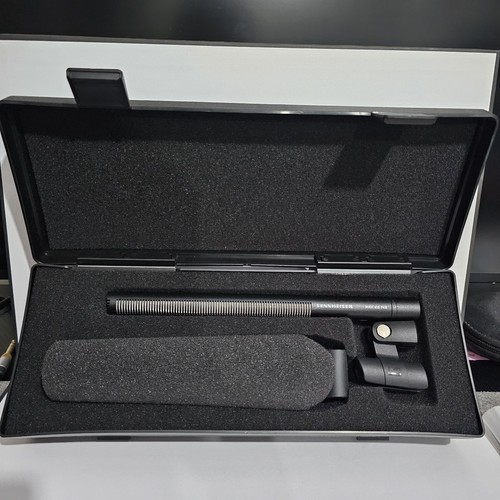 Sennheiser mkh 416 p48 - p48, shotgun