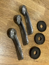 Vintage Classic Car Window