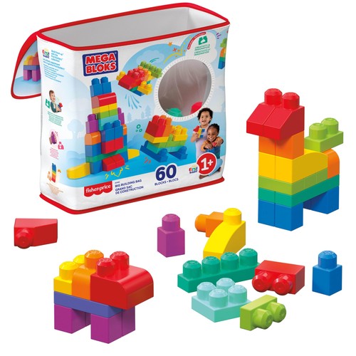 Bloks big building - bloks,