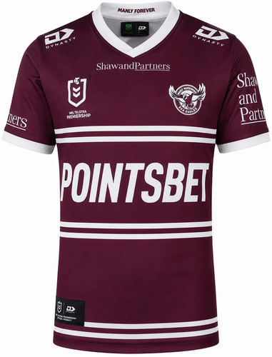 Manly sea eagles nrl - eagles, home