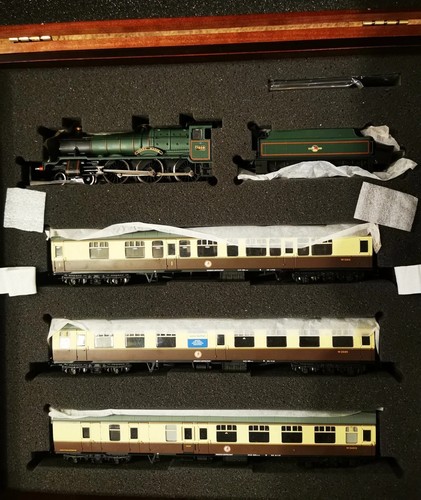 Bachmann 2000 cambrian - 31-2000,