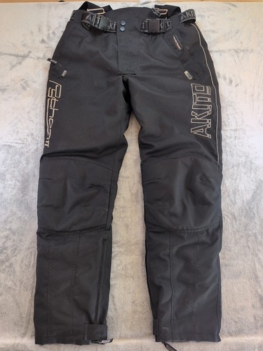Akito mens motorbike trousers - akito,