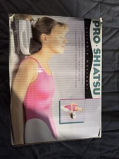 Pro Shiatsu Plus Portable