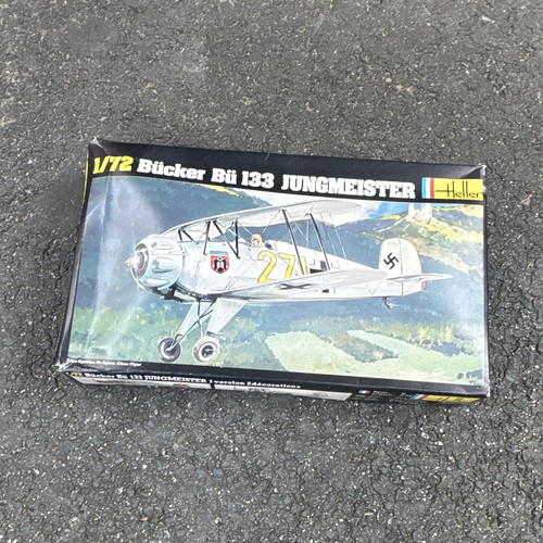 Heller bücker bü 133 - bü,
