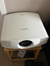 SONY VPL-VW270ES WHITE 4K HOME