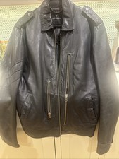 All saints Gents Leather