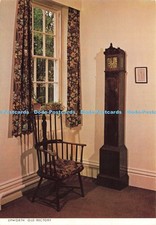 D193369 Epworth Old Rectory Wesley Grandmother Clock Judges C 5122 X