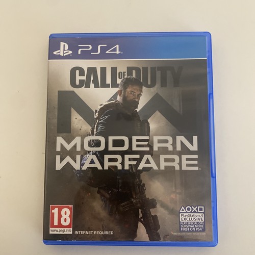 Call duty modern warfare - duty:,