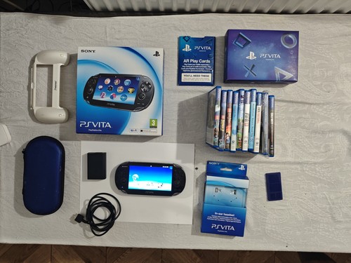 Sony vita pch - ps,