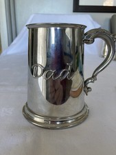 Edwin blyde pint pewter - edwin,
